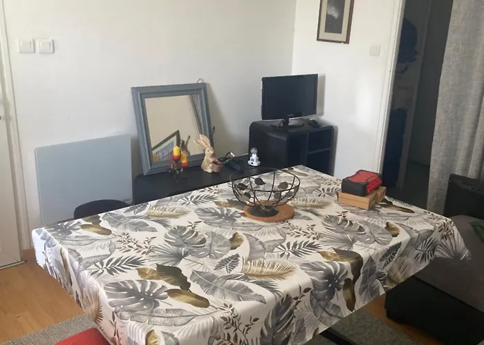 Apartman Petit Confortable Dans Le Gers *